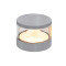 LUMINARIA DE PARED KANE 9W Luminaria de Piso y Pared Kane 9W Gris