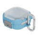 Imagen de Funda Clip Case con mosquetón para Galaxy Buds4 | Buds4 Pro - Blue