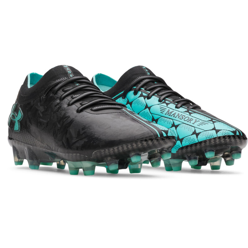 UA Magnetico Elite 5 FG MNSY-GRY GRY-026