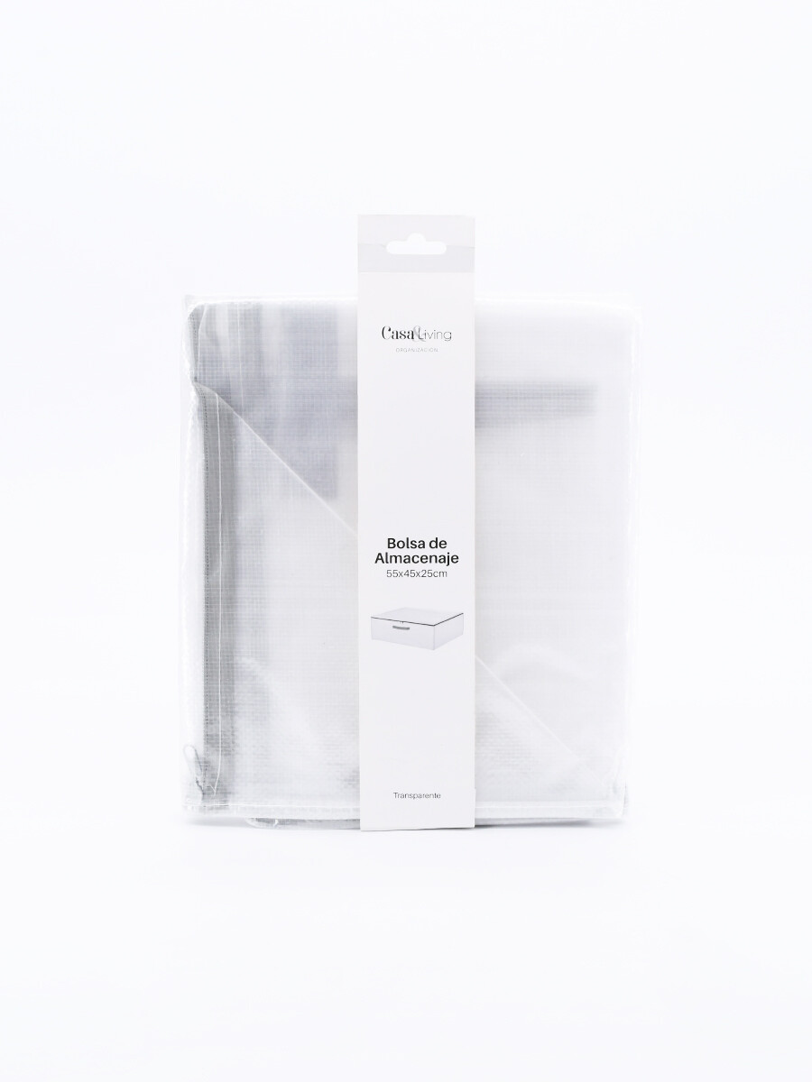 BOLSA DE ALMACENAJE - BLANCO 