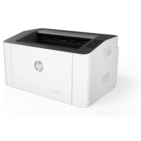 Impresora Simple Función Hp Laser 107w Con Wifi Gris Y Negra 220v Impresora Simple Función Hp Laser 107w Con Wifi Gris Y Negra 220v
