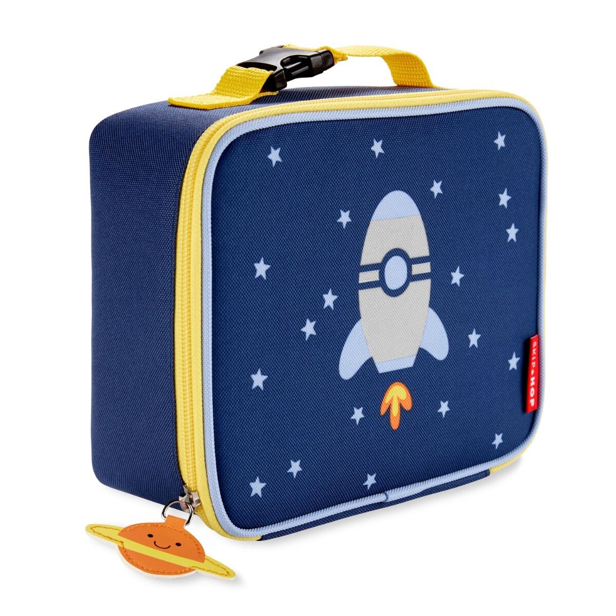 Lanchera infantil aislante - Cohete 