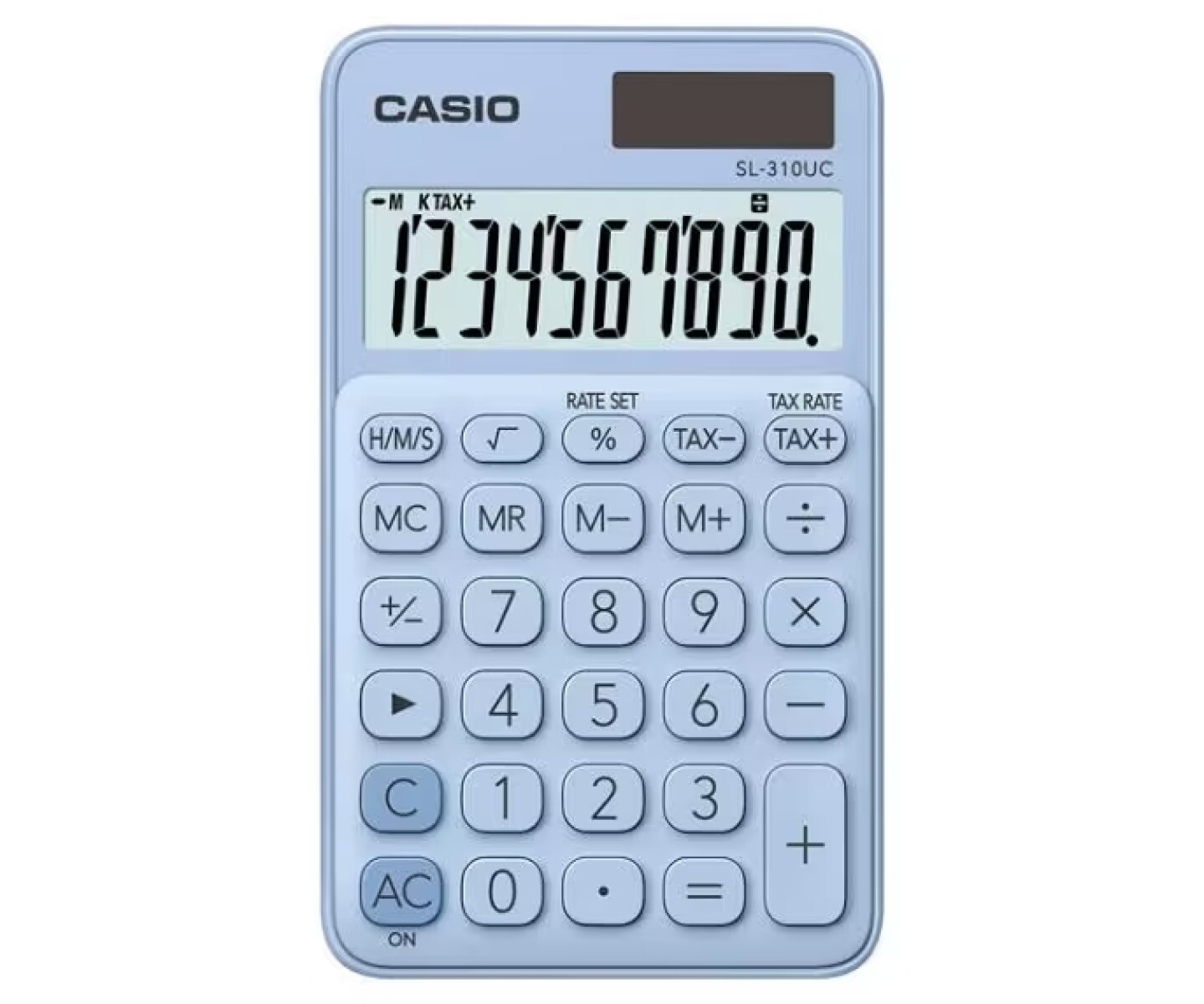 Calculadora Casio SL-310 UC - -LB 