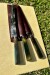Stone Bread Knife Verde