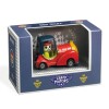 Autito coleccionable Red Skull