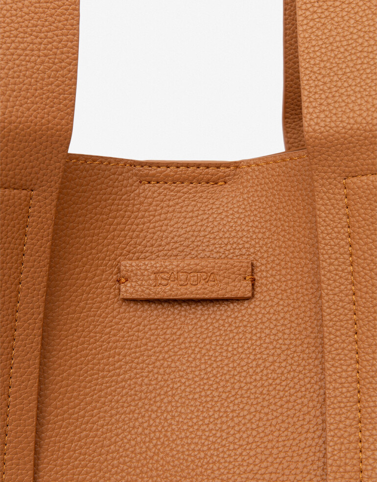 Shopper Basicos Shopper De Hombro Suela - Marron Suela