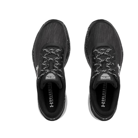 Championes Under Armour Charged Escaped 3 Evo Black