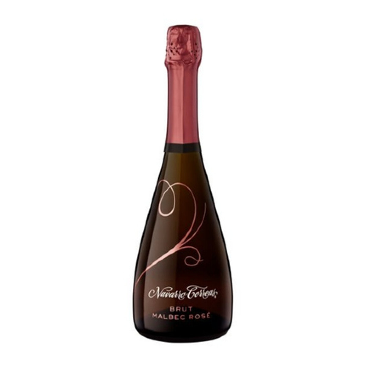 Navarro Correas Rosé Brut Malbec 