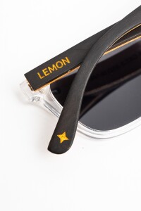 Lentes De Sol Polarizados Gris