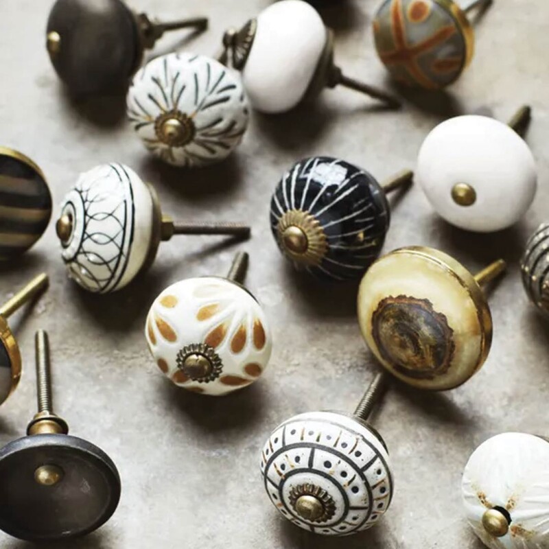 Tiradores de puerta - Aris