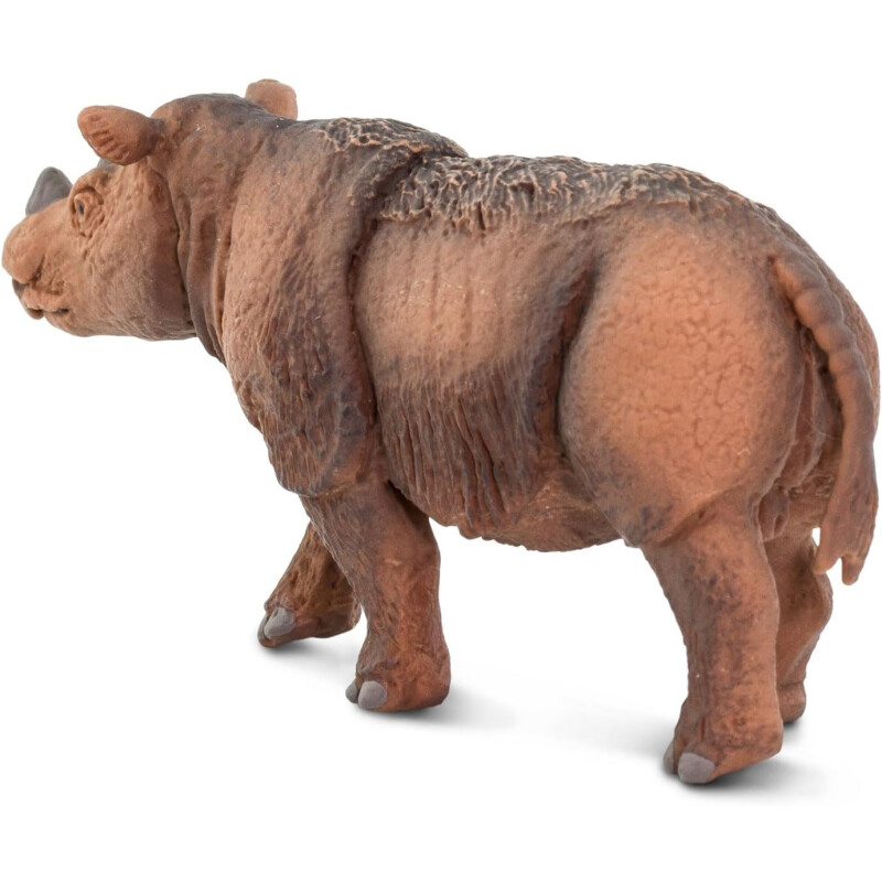 Safari Ltd Colección Rinoceronte de Sumatra 100103 Safari Ltd Colección Rinoceronte de Sumatra 100103