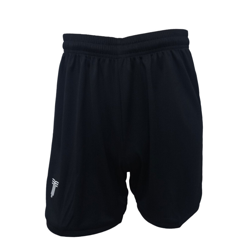 Short de Hombre TIFFOSI Match Negro