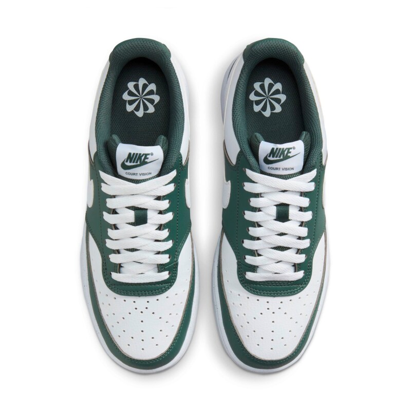 Zapatillas Nike Court Vision Low Next Nature de Mujer Verde
