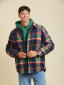 SOBRECAMISA LUIS RUSTY Verde