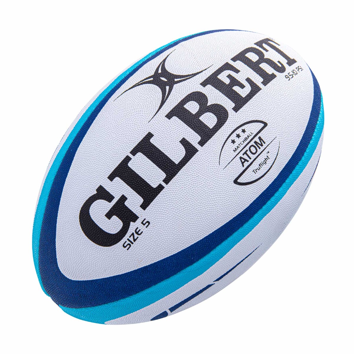 Pelota De Rugby Gilbert Ball Match - Atom 