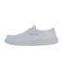 Wally Funk Mono - Hombre White