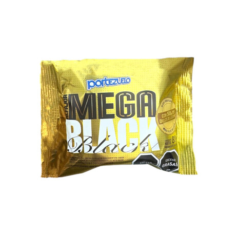 Alfajor Portezuelo Black Mega x 14 Alfajor Portezuelo Black Mega x 14