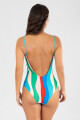 Malla remixada Clown stripe