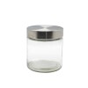 Recipiente Cilíndrico - 850 ml - Con Tapa Recipiente Cilíndrico - 850 ml - Con Tapa