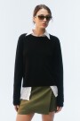 SWEATER ANNA Negro