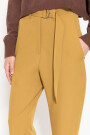 PANTALON CHARLOTTE Mostaza