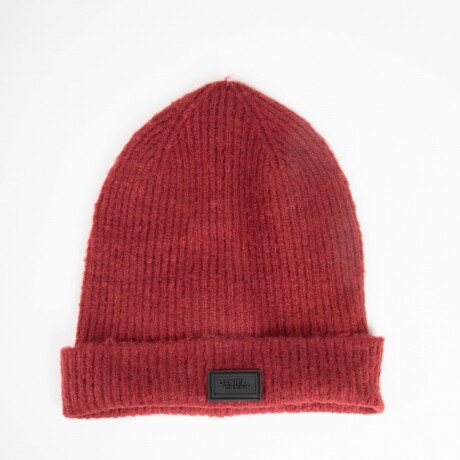GORRO SOUL Bordó