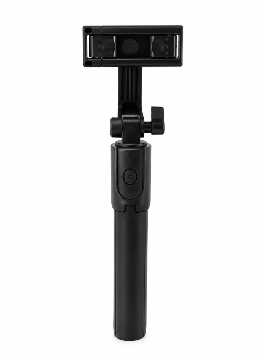 TRIPODE PARA CELULAR CONTROL BLUETOOTH - NEGRO 