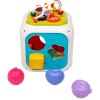 Cubo de actividades 7 en 1 montessori BUBA Cubo de actividades 7 en 1 montessori BUBA