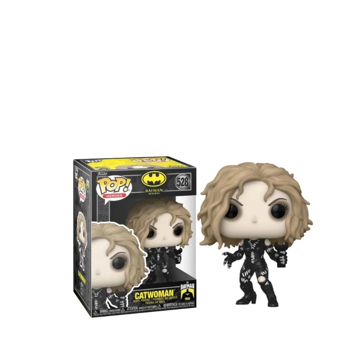 FUNKO POP Movies: BM Returns- Catwoman 