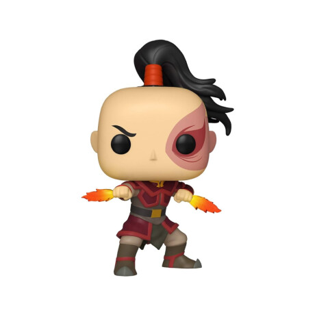 Zuko - Avatar The Last Airbender (Chase)- 538 Zuko - Avatar The Last Airbender (Chase)- 538