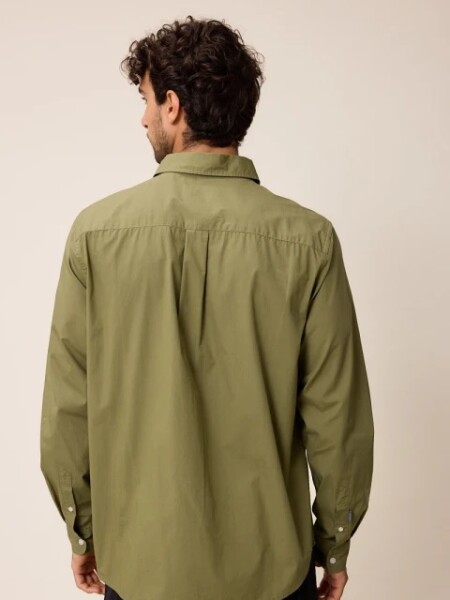 CAMISA POLANCO ZORIL VERDE