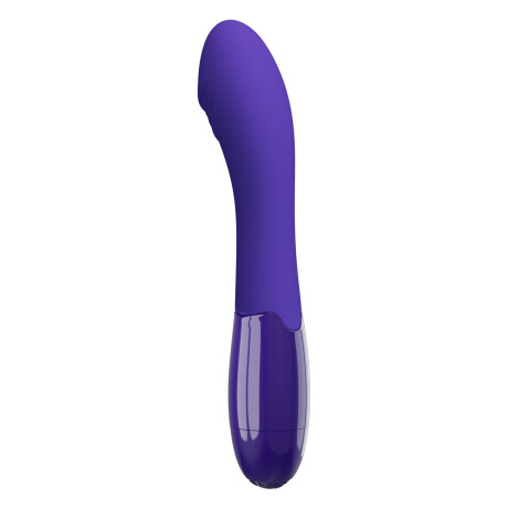 Vibrador Punto G Elemental Youth Pretty Love Vibrador Punto G Elemental Youth Pretty Love