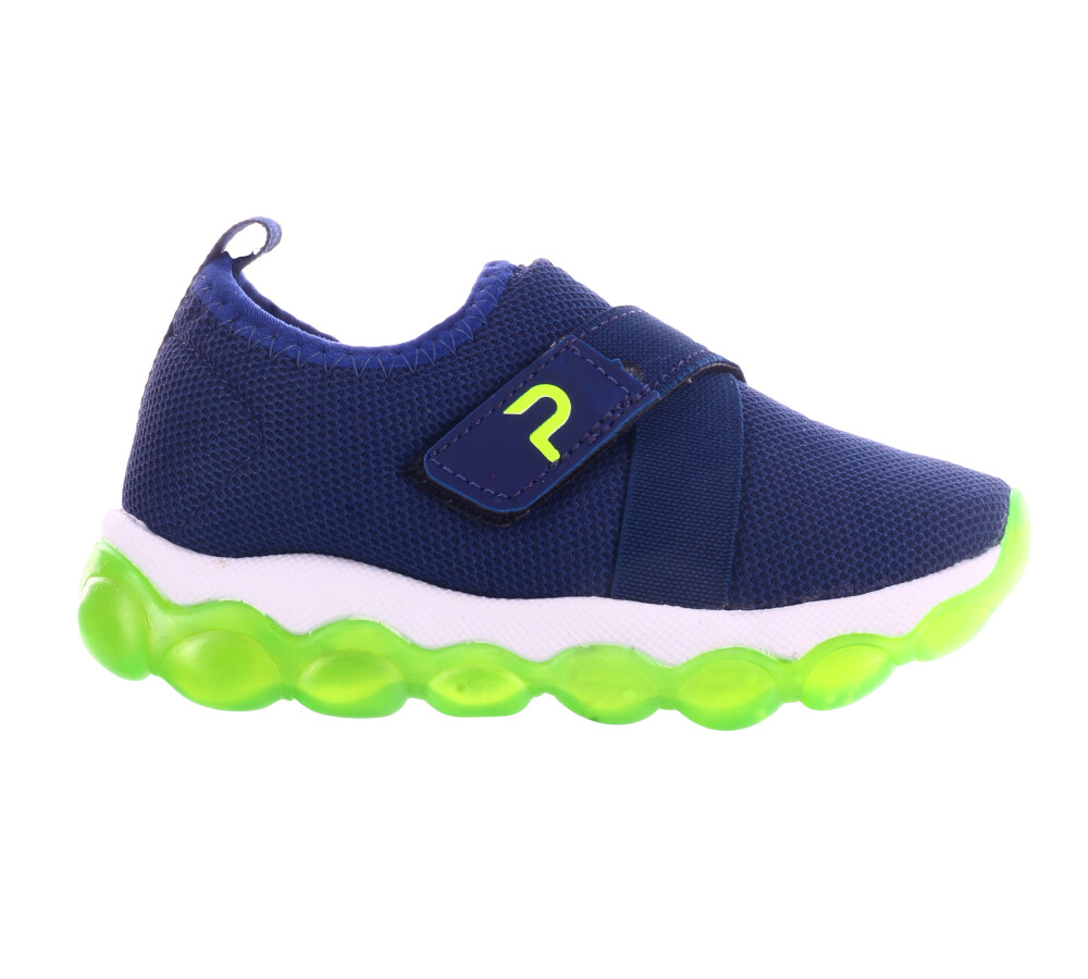 Deportivo YAGGY con velcro Navy