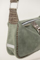 Cartera gabba Verde
