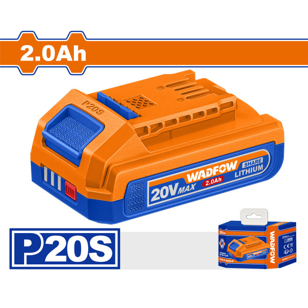BATERIA 20V 2AH WADFOW P20S WLBP520 BATERIA 20V 2AH WADFOW P20S WLBP520