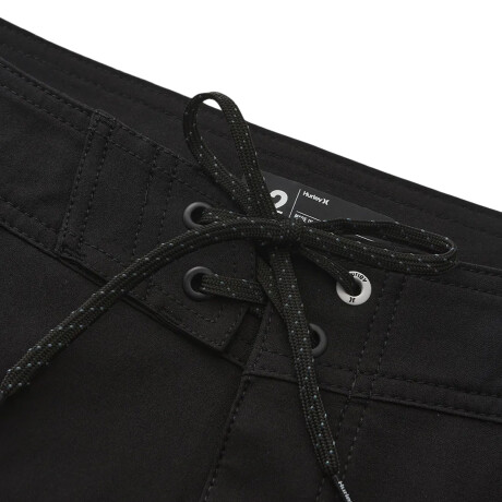 Short HURLEY BLK