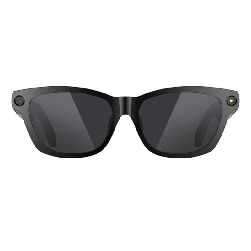 Lentes Inteligentes Blackview BV100 con IA 8MP Negro Lentes Inteligentes Blackview BV100 con IA 8MP Negro