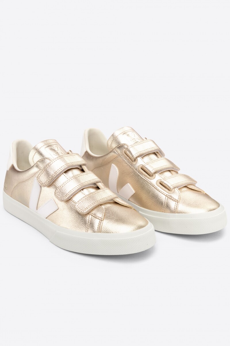 ZAPATILLA RECIFE Plata