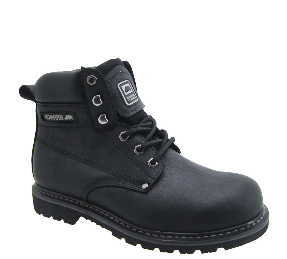 Bota Full Terrain Black