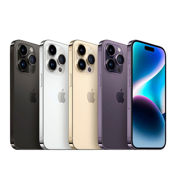 Iphone 14 Pro 6/128 Gb 5g NEGRO