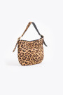CARTERA MOSS WILD Leopardo