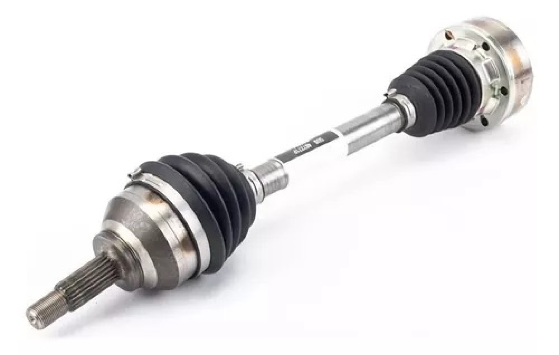 SEMIEJE IZQUIERDO GOL / SAVEIRO G5 / G6 / G7 / G8 