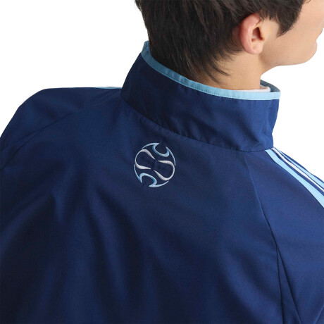CAMPERA adidas ARGENTINA 2006 Light Blue