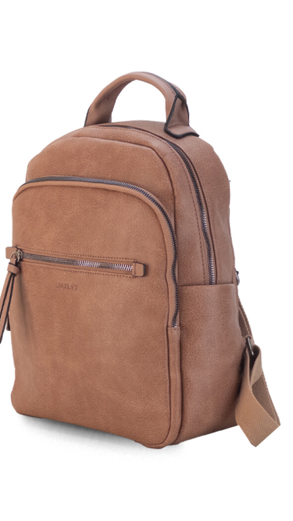 MOCHILA MENORCA ROSA MAUVE