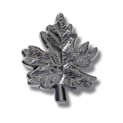 Jibbitz Dark Maple Leaf Multicolor