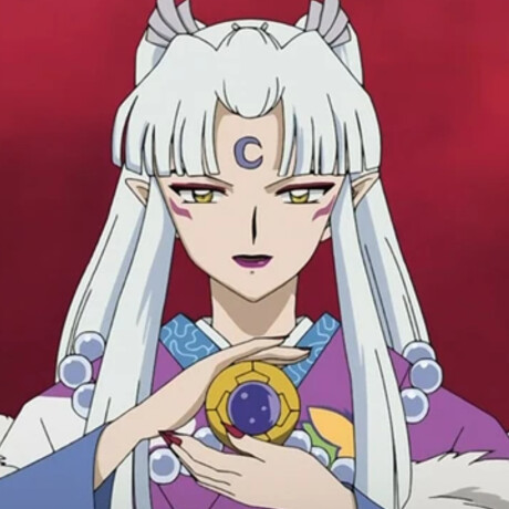 Sesshomaru's Mother • Inuyasha - 1595 Sesshomaru's Mother • Inuyasha - 1595