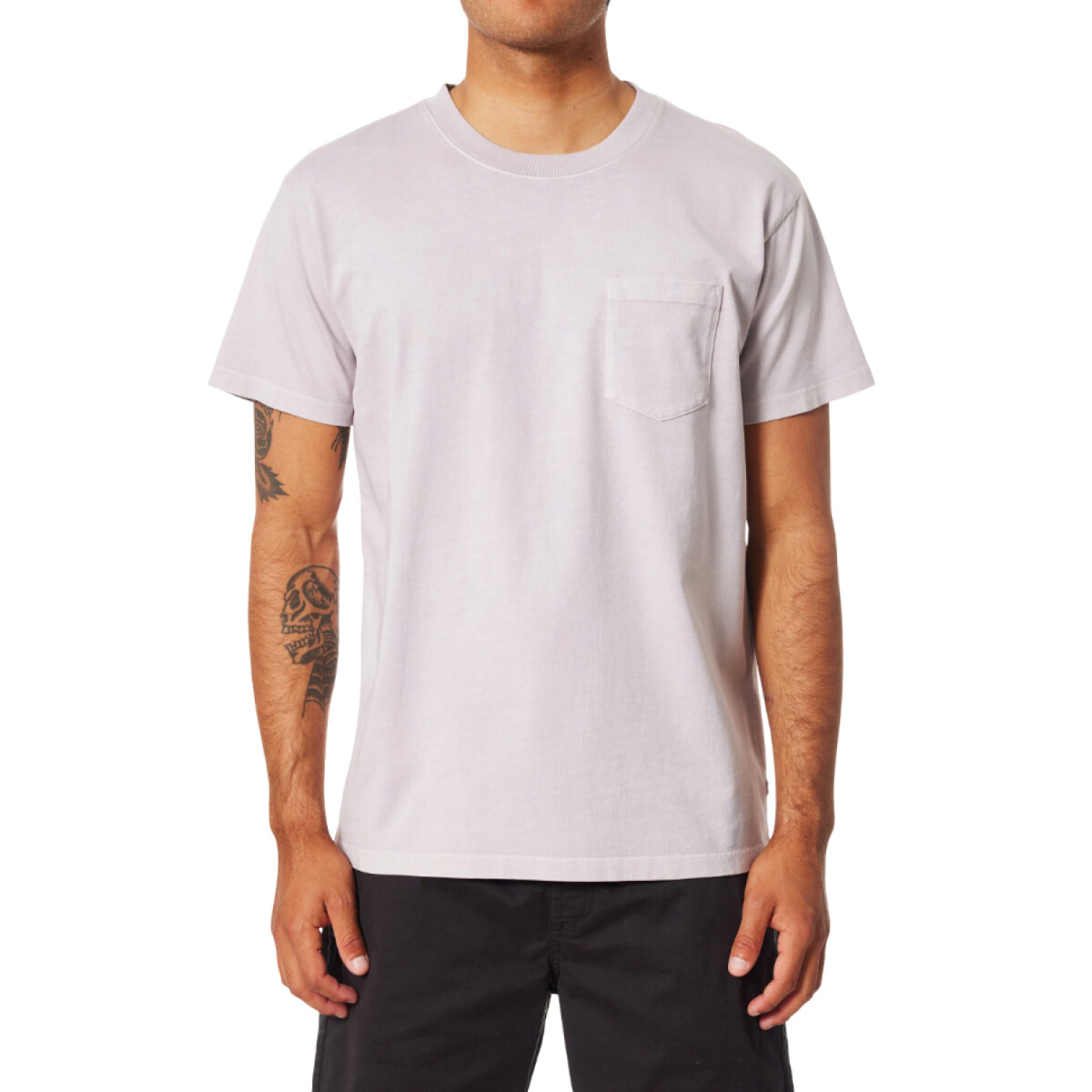 Remera Katin Base - Violeta 