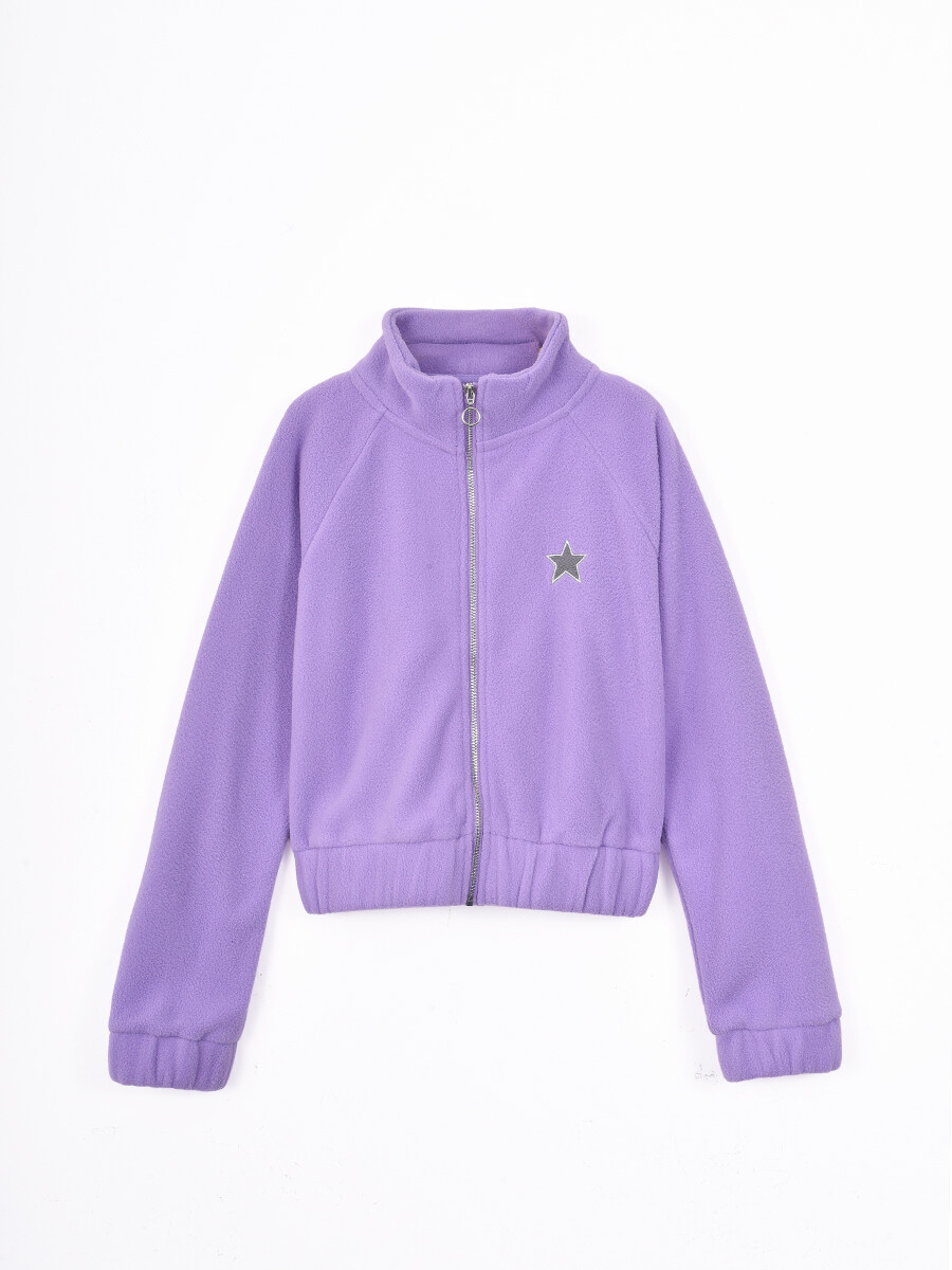 CAMPERA LUNOR - LILA 