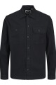 Sobrecamisa Classic Relaxed Black