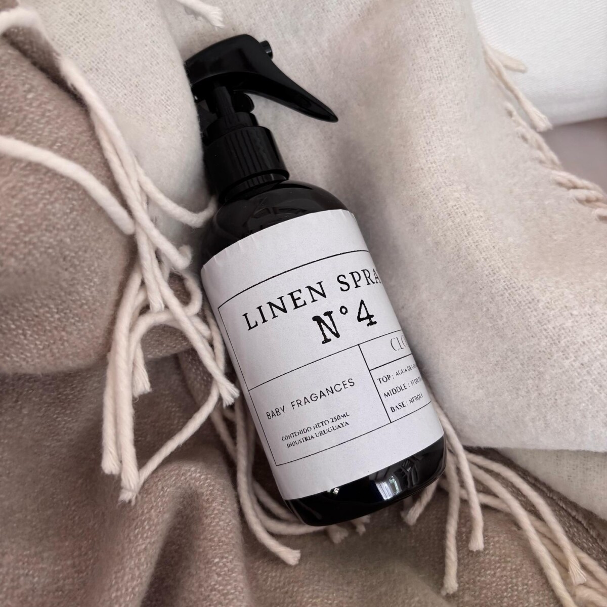 Aromatizador Textil - N° 4 